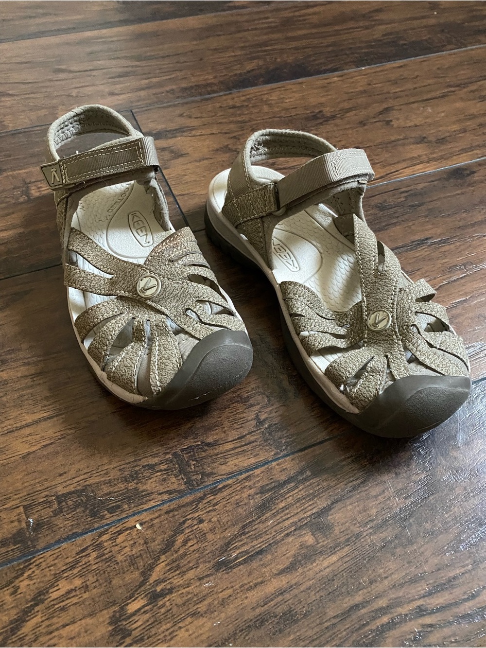 Keen Rose Sandals size 6.5